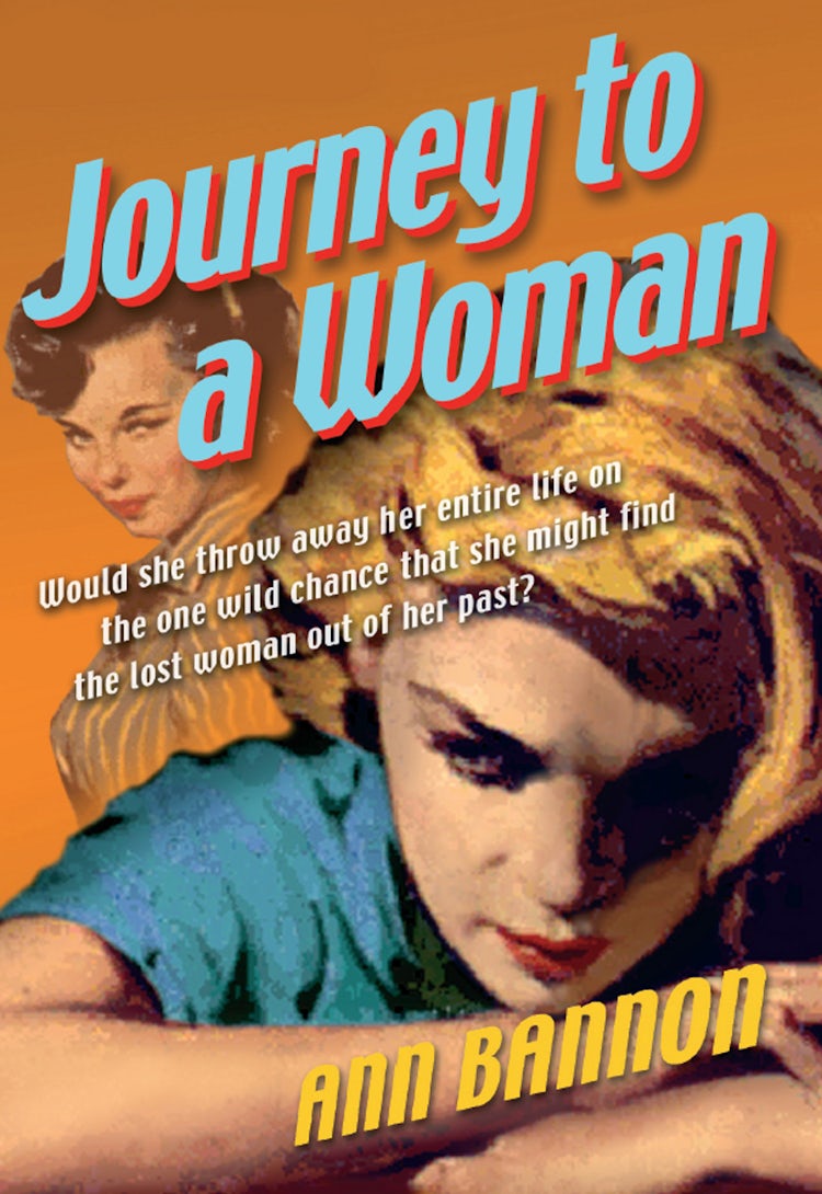 Cover image for Journey To A Woman, isbn: 9780857999733