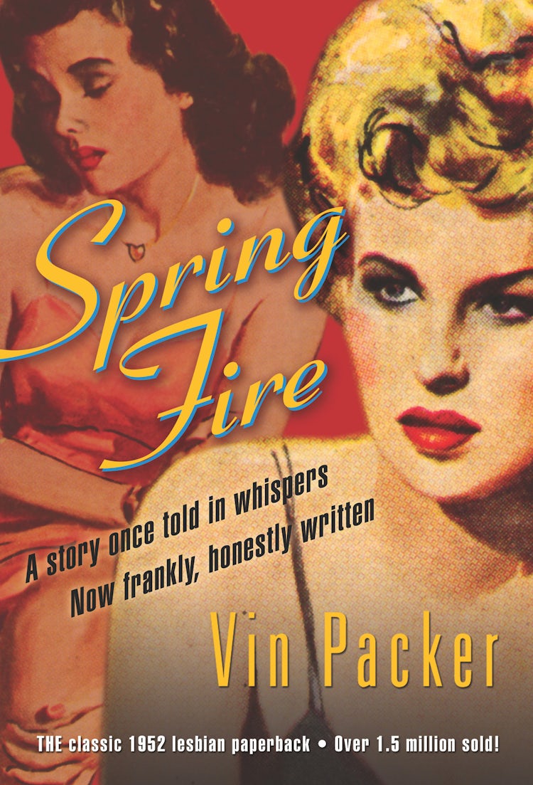 Cover image for Spring Fire, isbn: 9780857999740