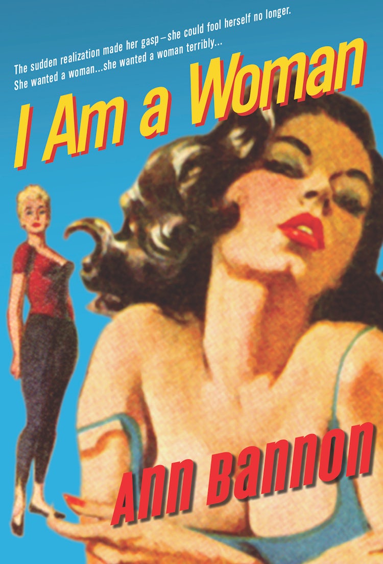 Cover image for I Am A Woman, isbn: 9780857999757
