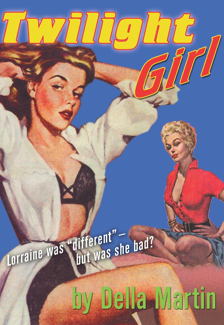 Cover image for Twilight Girl, isbn: 9780857999764
