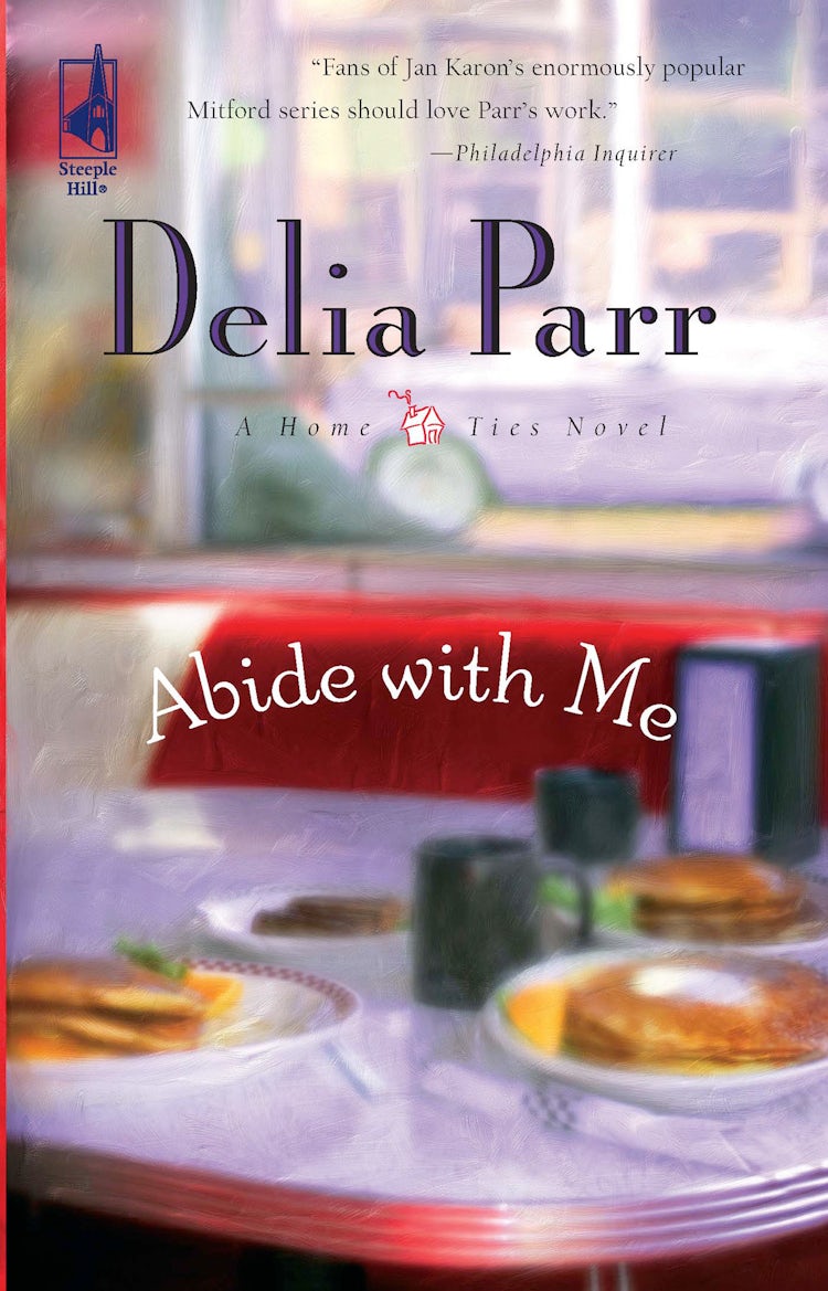 Cover image for Abide With Me, isbn: 9780857999795