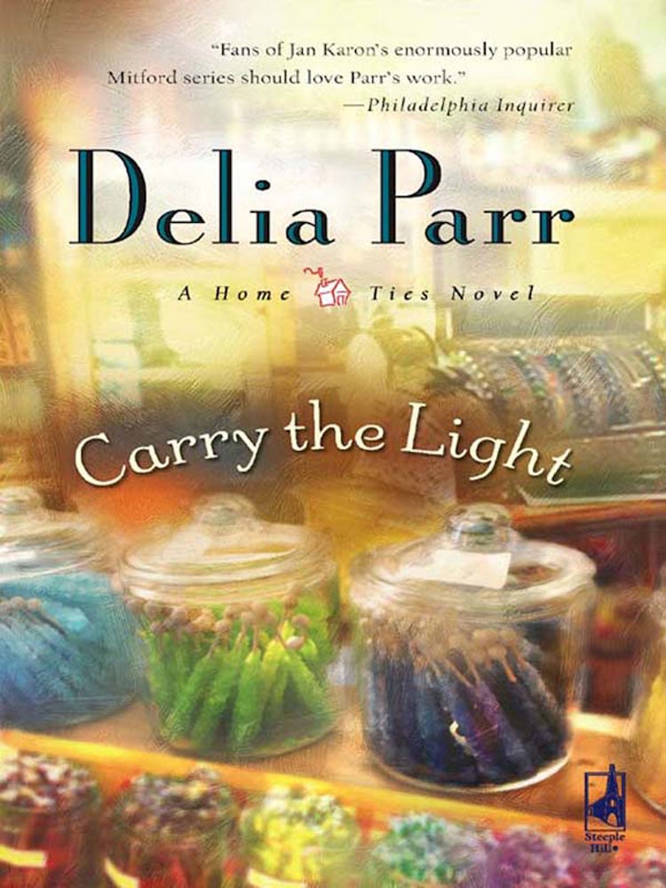 Cover image for Carry The Light, isbn: 9780857999825