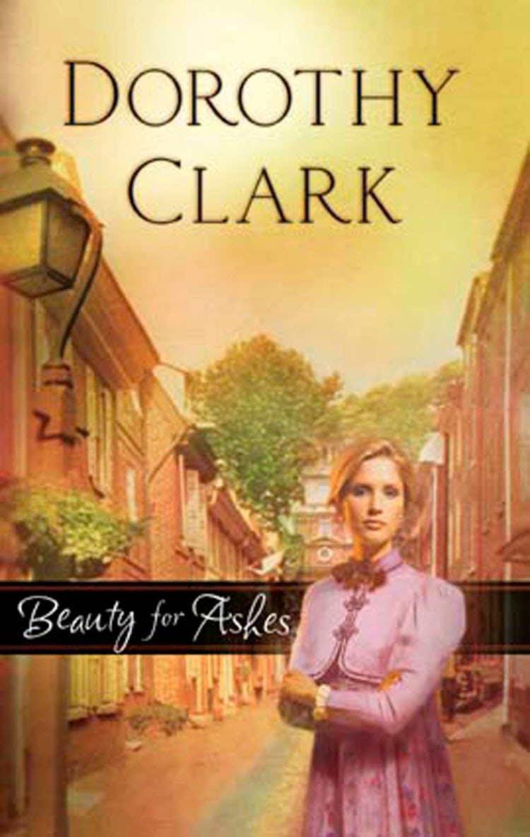 Cover image for Beauty For Ashes, isbn: 9780857999856