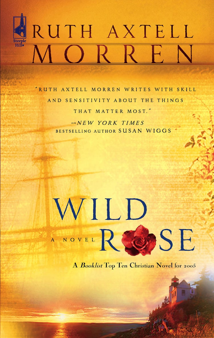 Cover image for Wild Rose, isbn: 9780857999870