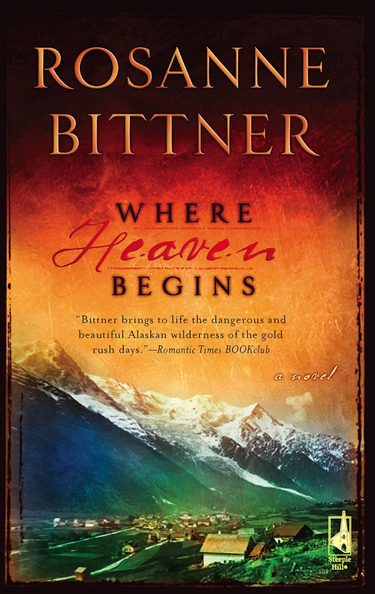 Cover image for Where Heaven Begins, isbn: 9780857999900