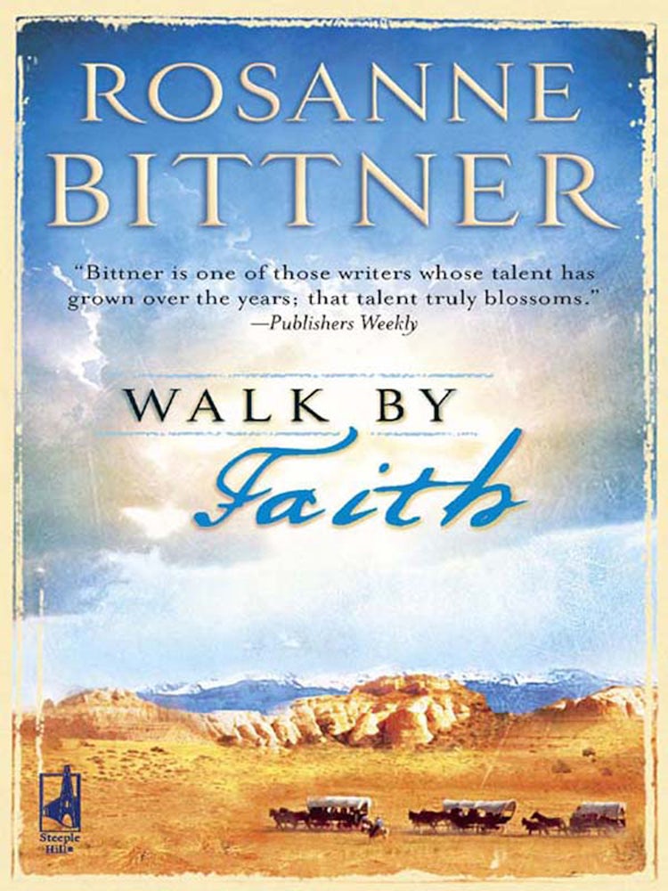 Cover image for Walk By Faith, isbn: 9780857999924
