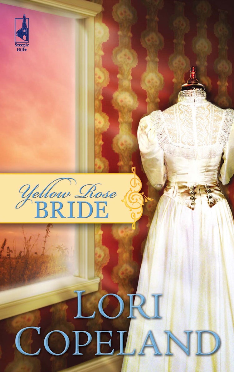 Cover image for Yellow Rose Bride, isbn: 9780857999931