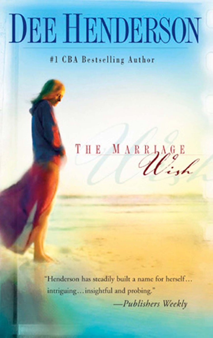 Cover image for The Marriage Wish, isbn: 9780857999986