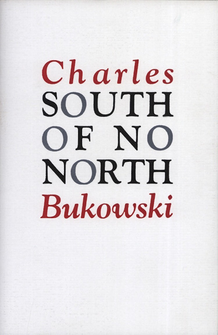 Cover image for South of No North, isbn: 9780876851890