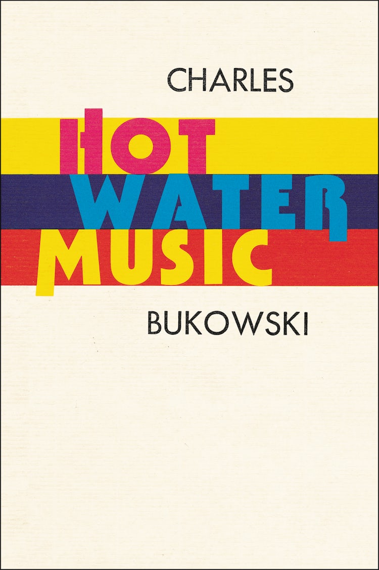 Cover image for Hot Water Music, isbn: 9780876855966