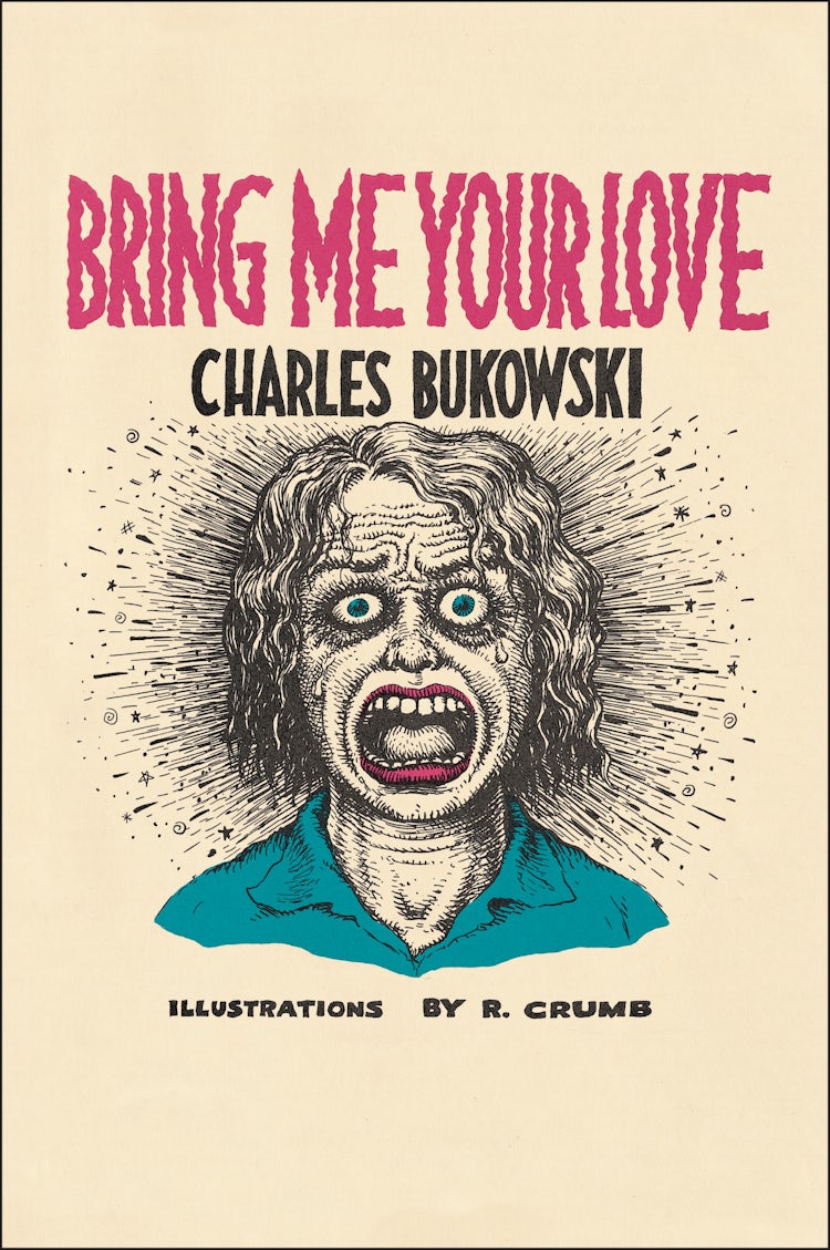 Cover image for Bring Me Your Love, isbn: 9780876856062