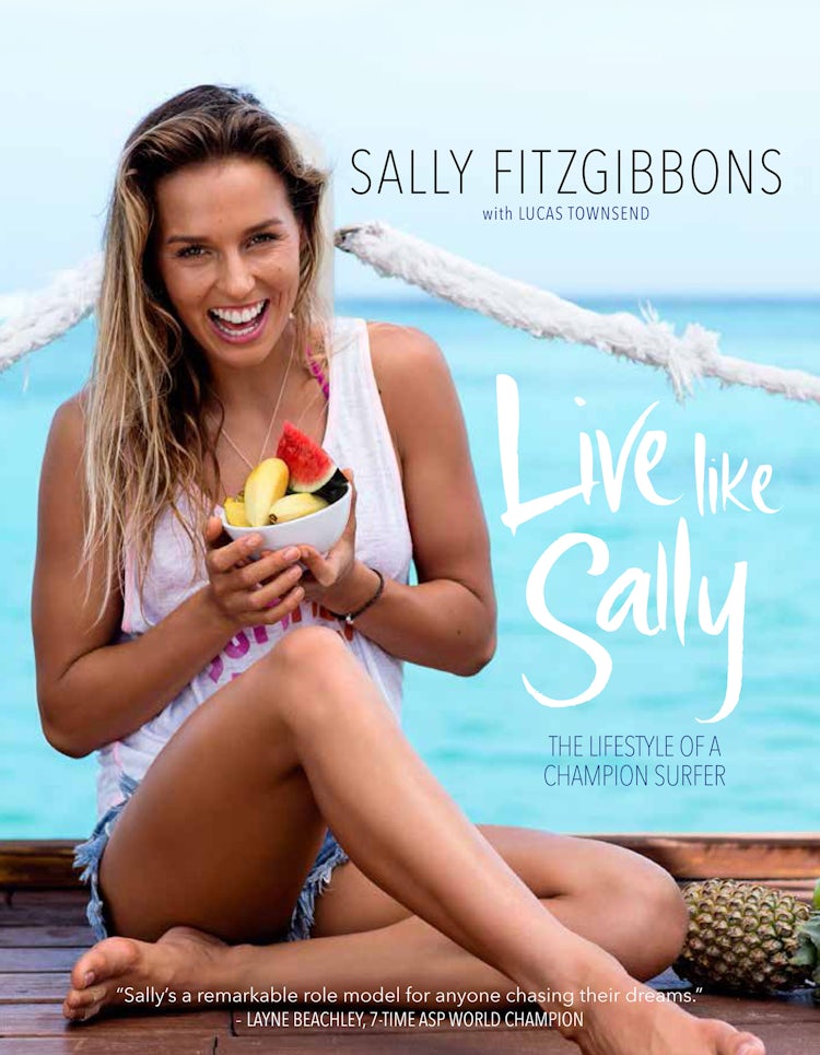 Cover image for Live Like Sally, isbn: 9780975703748