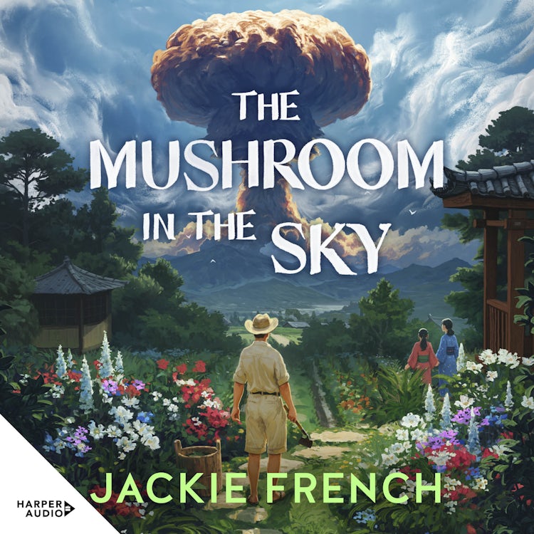 Cover image for The Mushroom in the Sky, isbn: 9781038100535