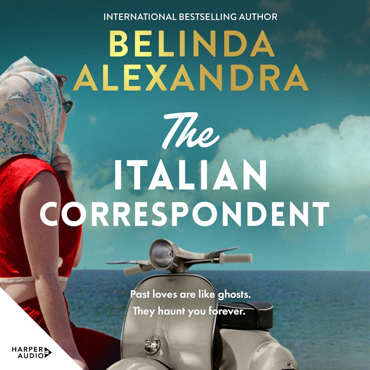 Cover image for The Italian Correspondent, isbn: 9781038101235
