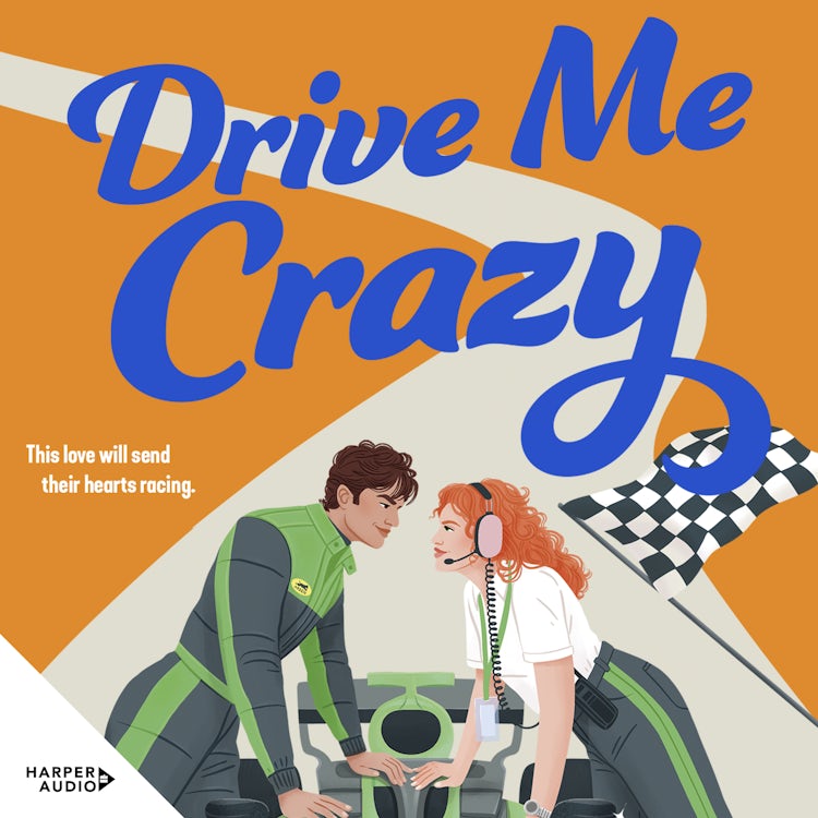 Cover image for Drive Me Crazy, isbn: 9781038101327