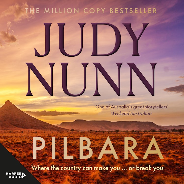 Cover image for Pilbara, isbn: 9781038101334