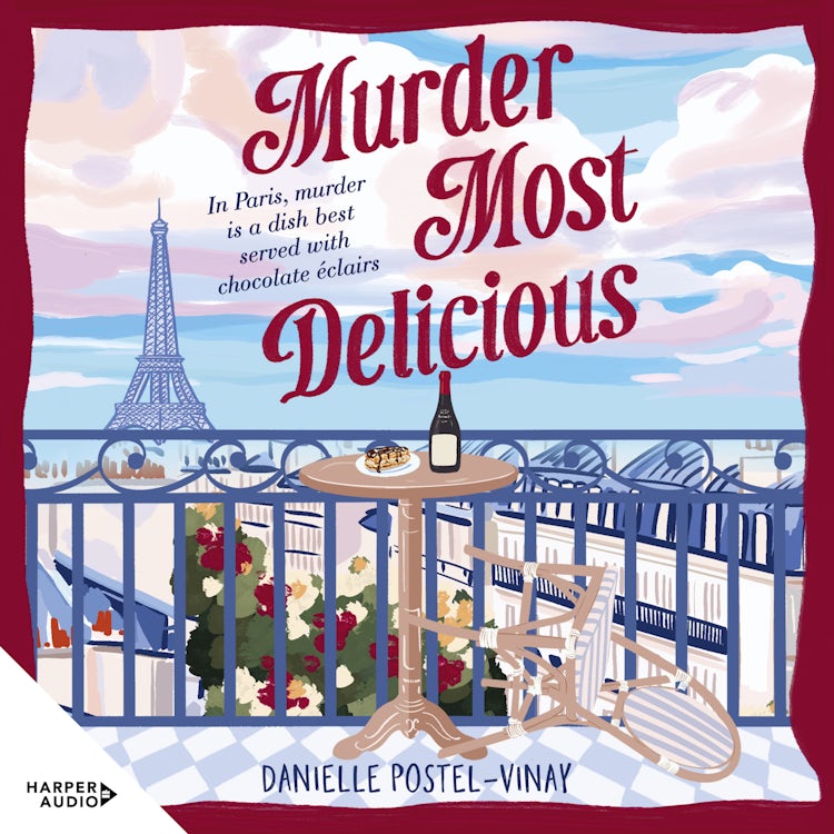 Cover image for Murder Most Delicious, isbn: 9781038101792