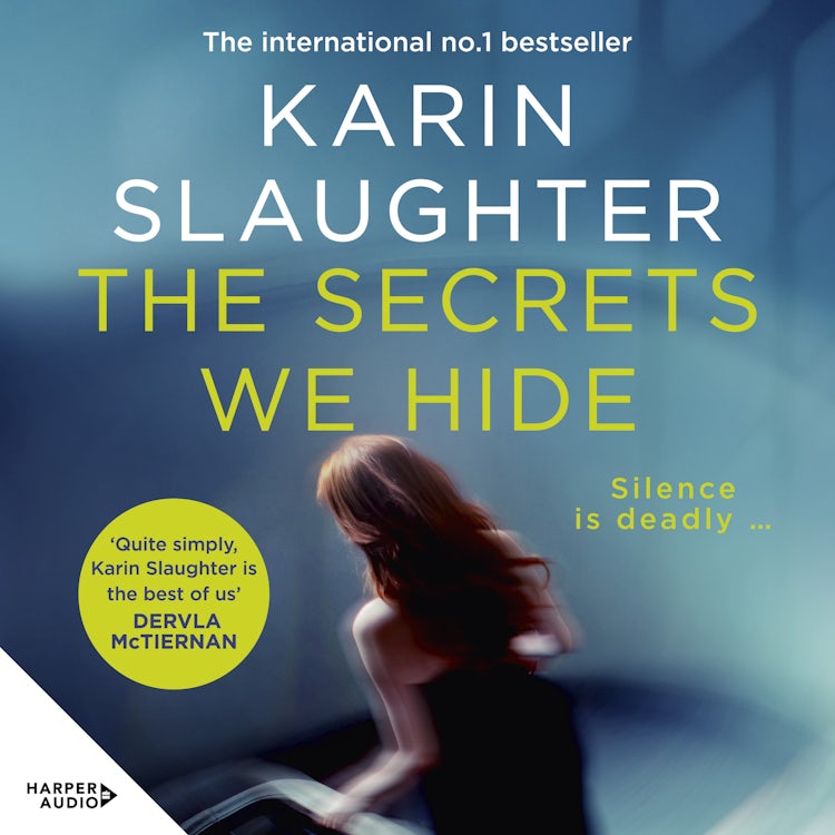 Cover image for The Secrets We Hide, isbn: 9781038101822