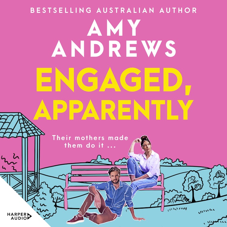 Cover image for Engaged, Apparently, isbn: 9781038101983