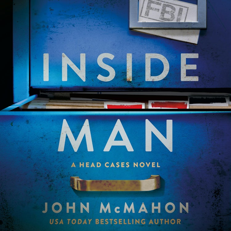 Cover image for Inside Man: The thrilling sequel to the bestselling series debut Head Cases, for fans of Slow Horses, Dept Q & Down Cemetery Road, isbn: 9781038102072