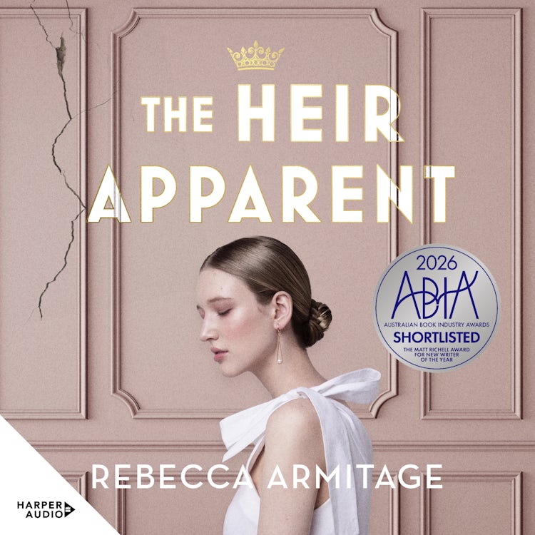 Cover image for The Heir Apparent, isbn: 9781038102195