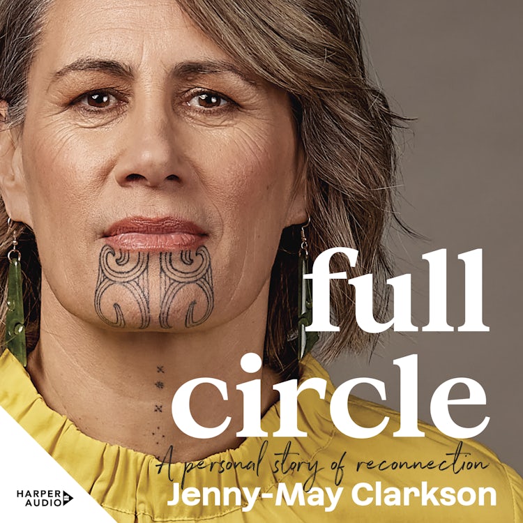Cover image for Full Circle: A personal story of reconnection to te ao Māori, isbn: 9781038102485