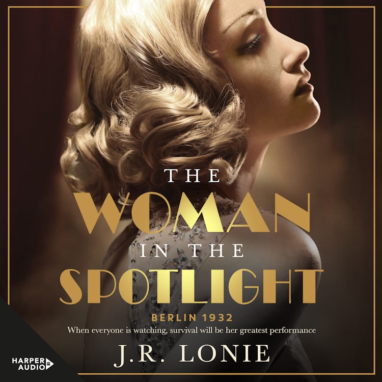Cover image for The Woman in the Spotlight, isbn: 9781038102614