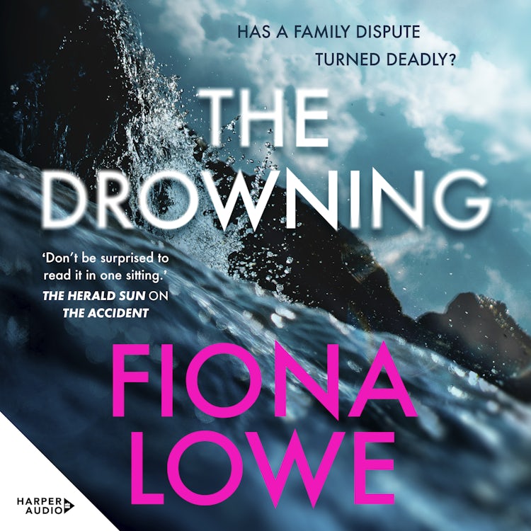 Cover image for The Drowning, isbn: 9781038102683