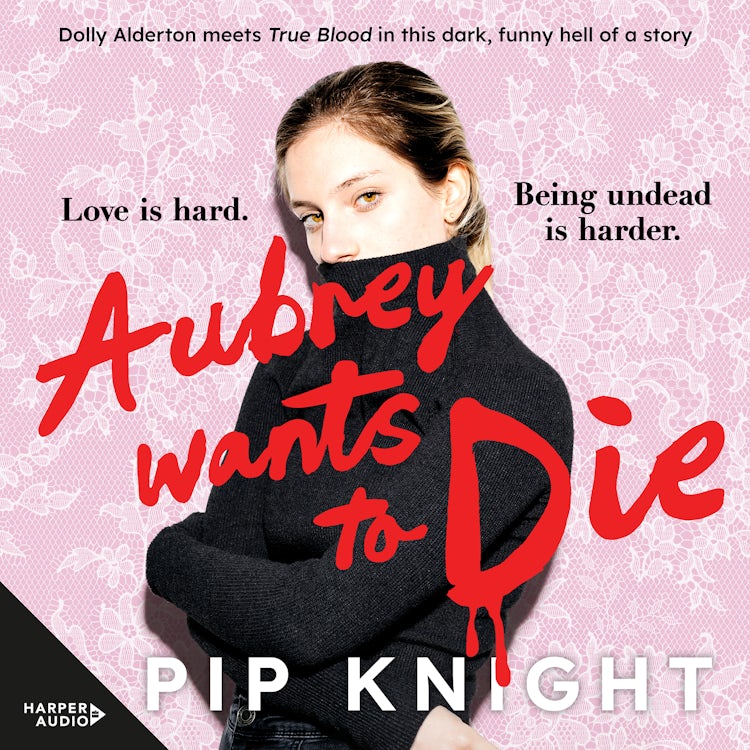 Cover image for Aubrey Wants To Die, isbn: 9781038102829