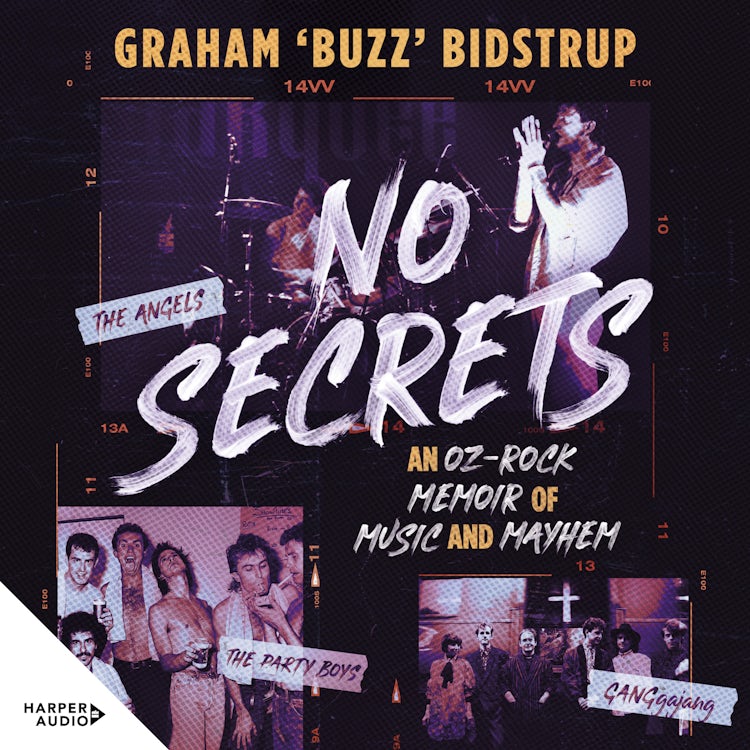Cover image for No Secrets, isbn: 9781038103079