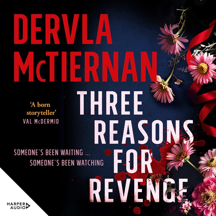Cover image for Three Reasons for Revenge, isbn: 9781038103109