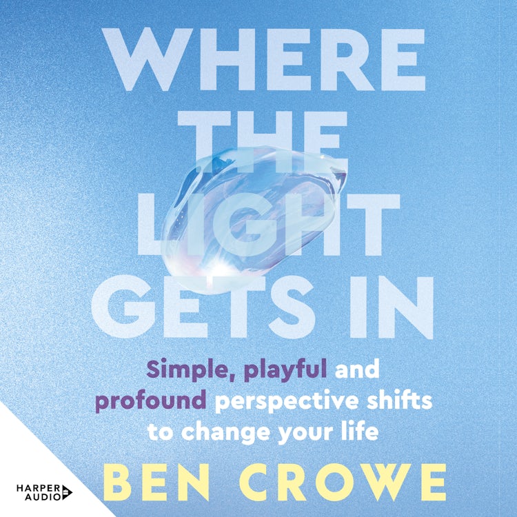 Cover image for Where the Light Gets In, isbn: 9781038103130
