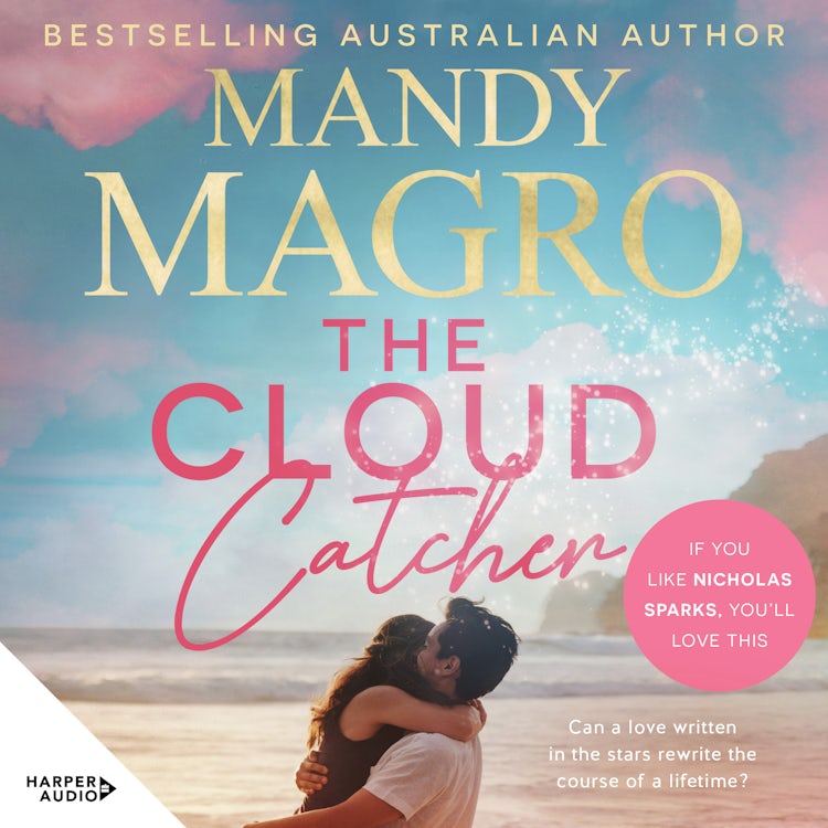 Cover image for The Cloud Catcher, isbn: 9781038103192