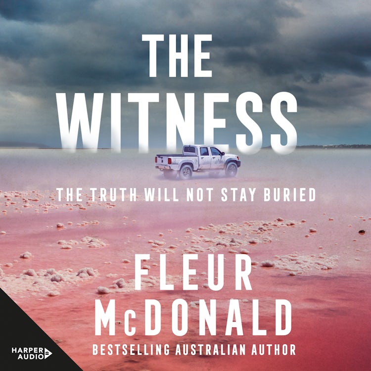 Cover image for The Witness, isbn: 9781038103338