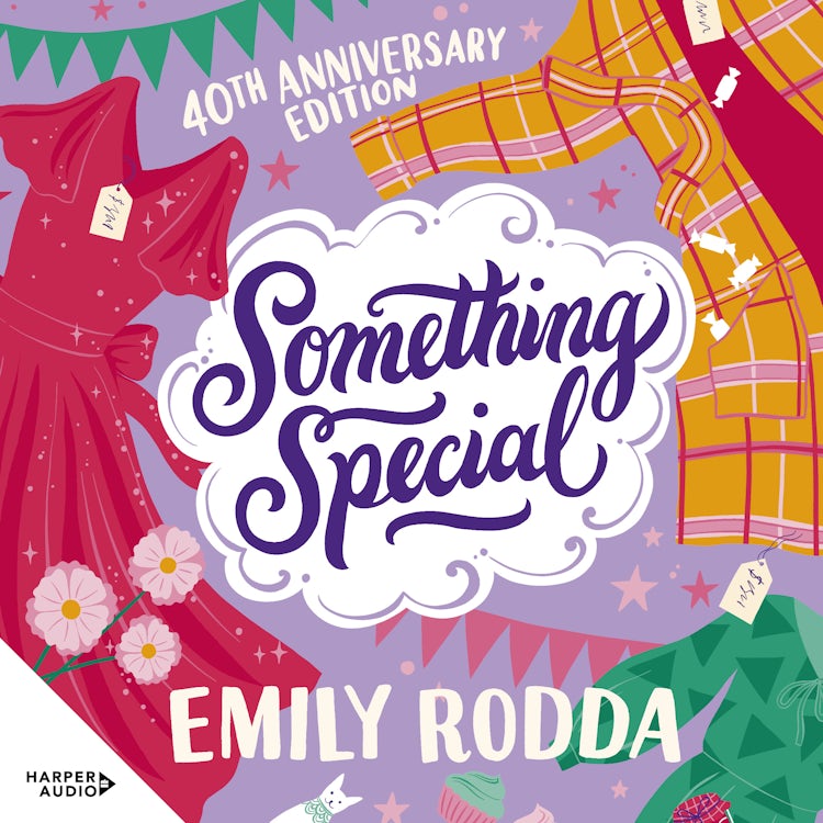 Cover image for Something Special: 40th Anniversary Edition, isbn: 9781038103475