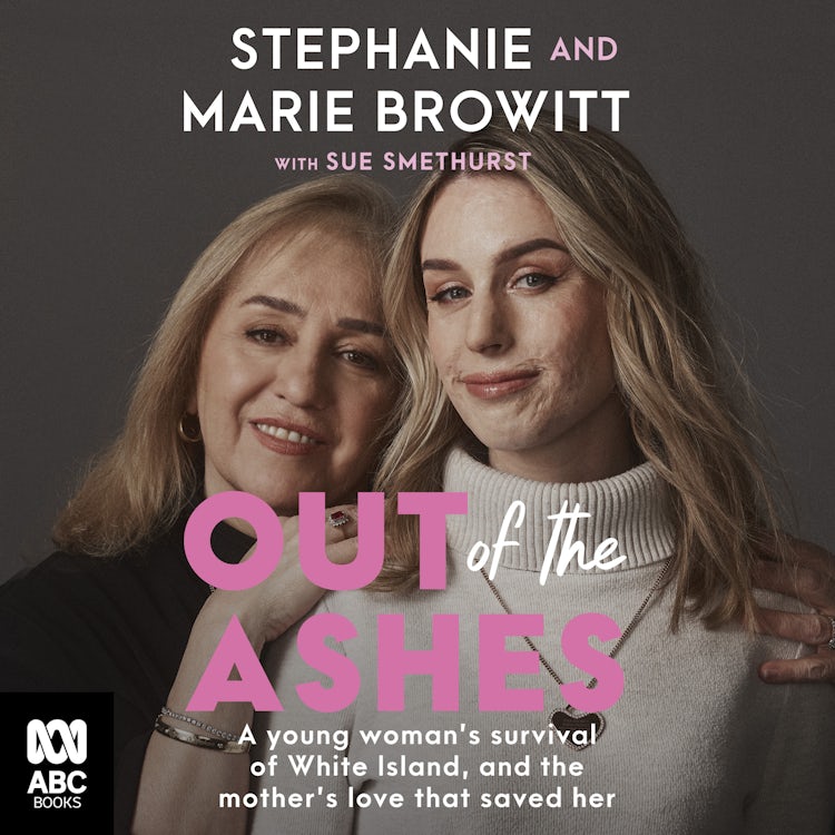 Cover image for Out of the Ashes, isbn: 9781038104007