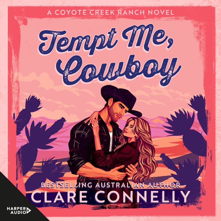 Cover image for Tempt Me, Cowboy, isbn: 9781038104069