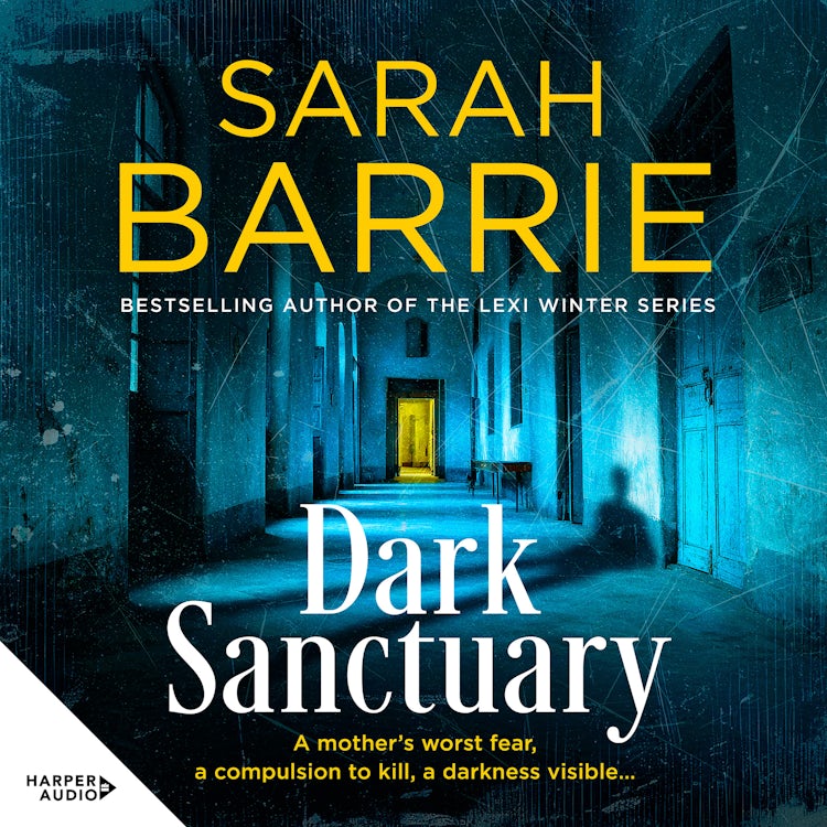 Cover image for Dark Sanctuary, isbn: 9781038104212