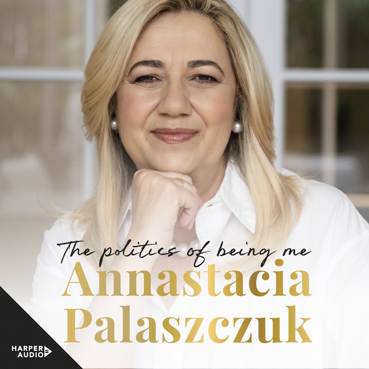 Cover image for Annastacia Palaszczuk: The Politics of Being Me, isbn: 9781038104311