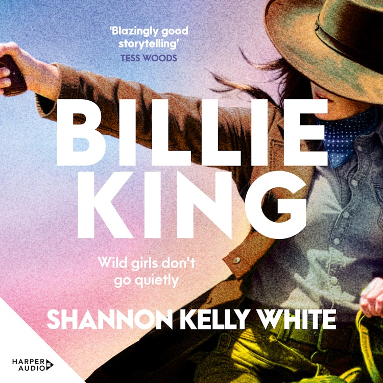 Cover image for Billie King: An endearing, rollicking, funny and original debut novel, perfect for fans of Boy Swallows Universe and The Dressmaker, isbn: 9781038104878