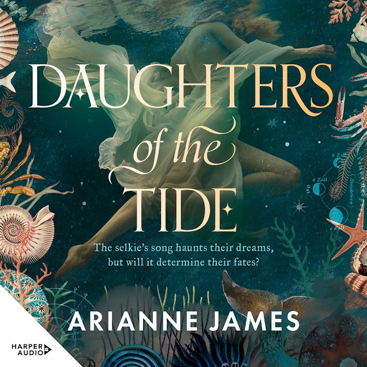 Cover image for Daughters of the Tide, isbn: 9781038105080
