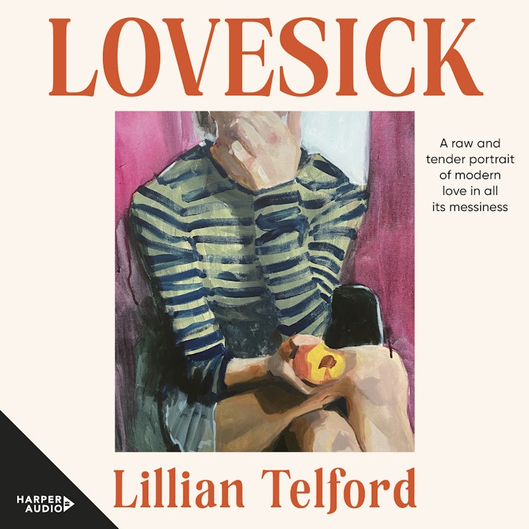 Cover image for Lovesick, isbn: 9781038105295