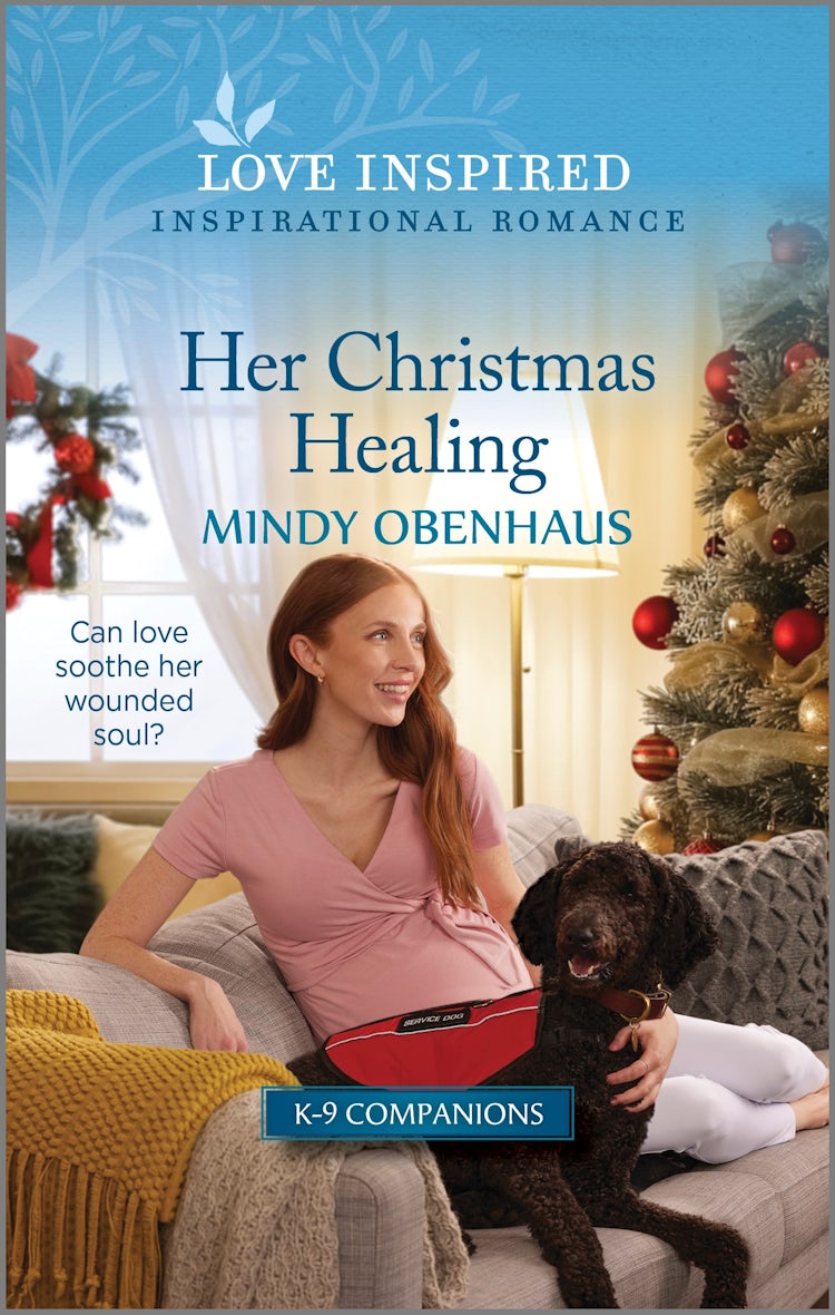 Cover image for Her Christmas Healing, isbn: 9781038900159