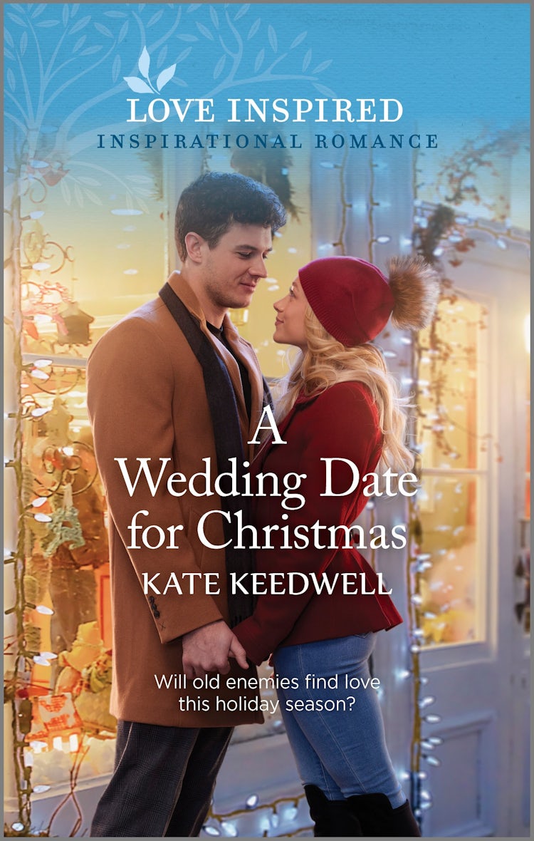 Cover image for A Wedding Date for Christmas, isbn: 9781038900166