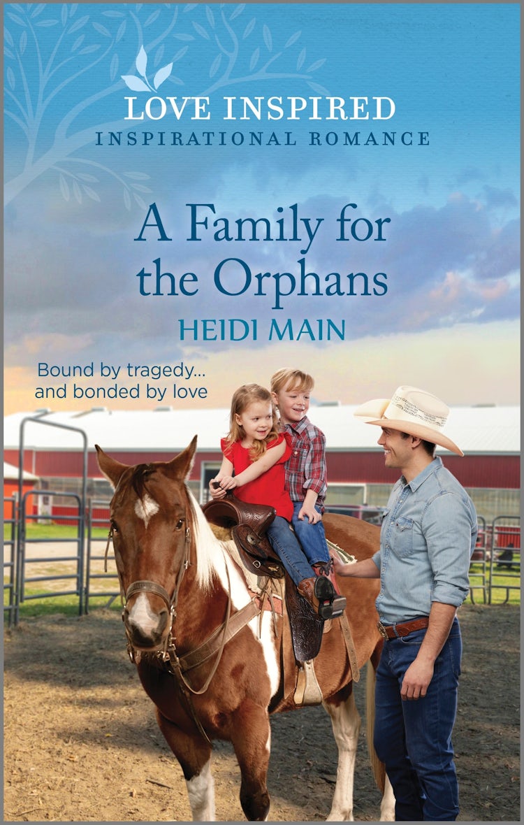 Cover image for A Family for the Orphans, isbn: 9781038900173