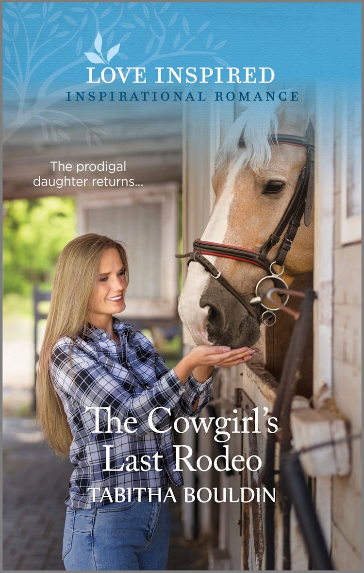 Cover image for The Cowgirl's Last Rodeo, isbn: 9781038900180