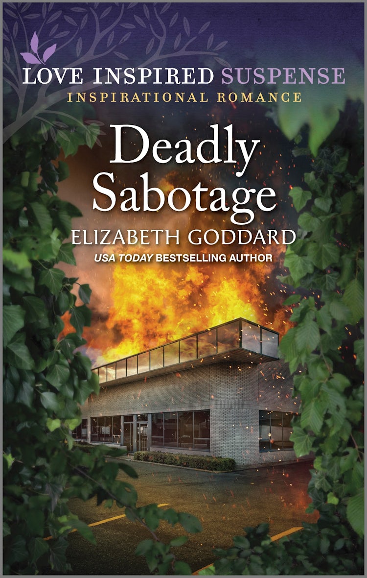 Cover image for Deadly Sabotage, isbn: 9781038900234
