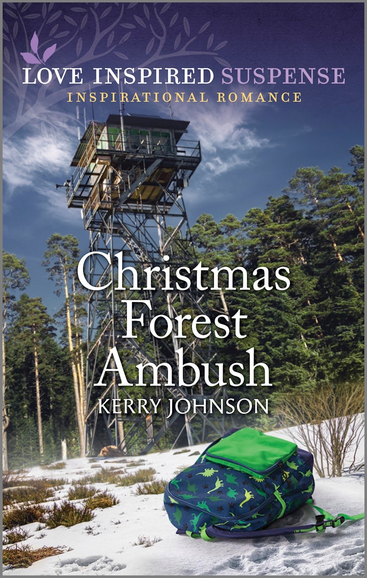 Cover image for Christmas Forest Ambush, isbn: 9781038900241