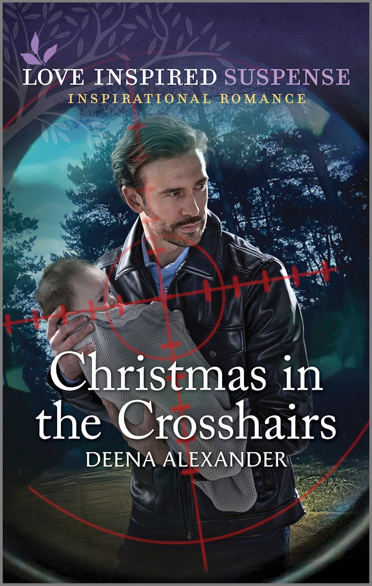 Cover image for Christmas in the Crosshairs, isbn: 9781038900265