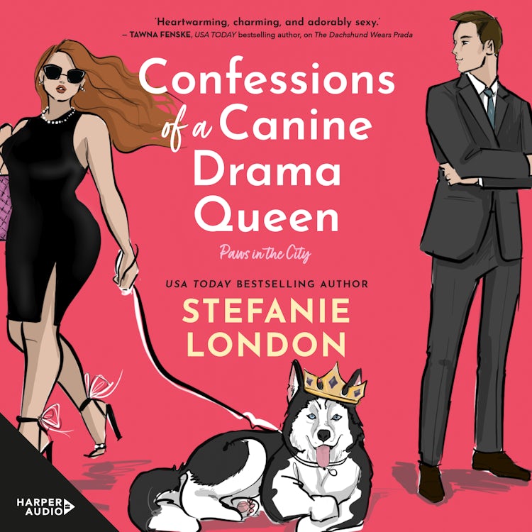 Cover image for Confessions of a Canine Drama Queen, isbn: 9781038900340